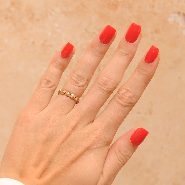 Iconic Red