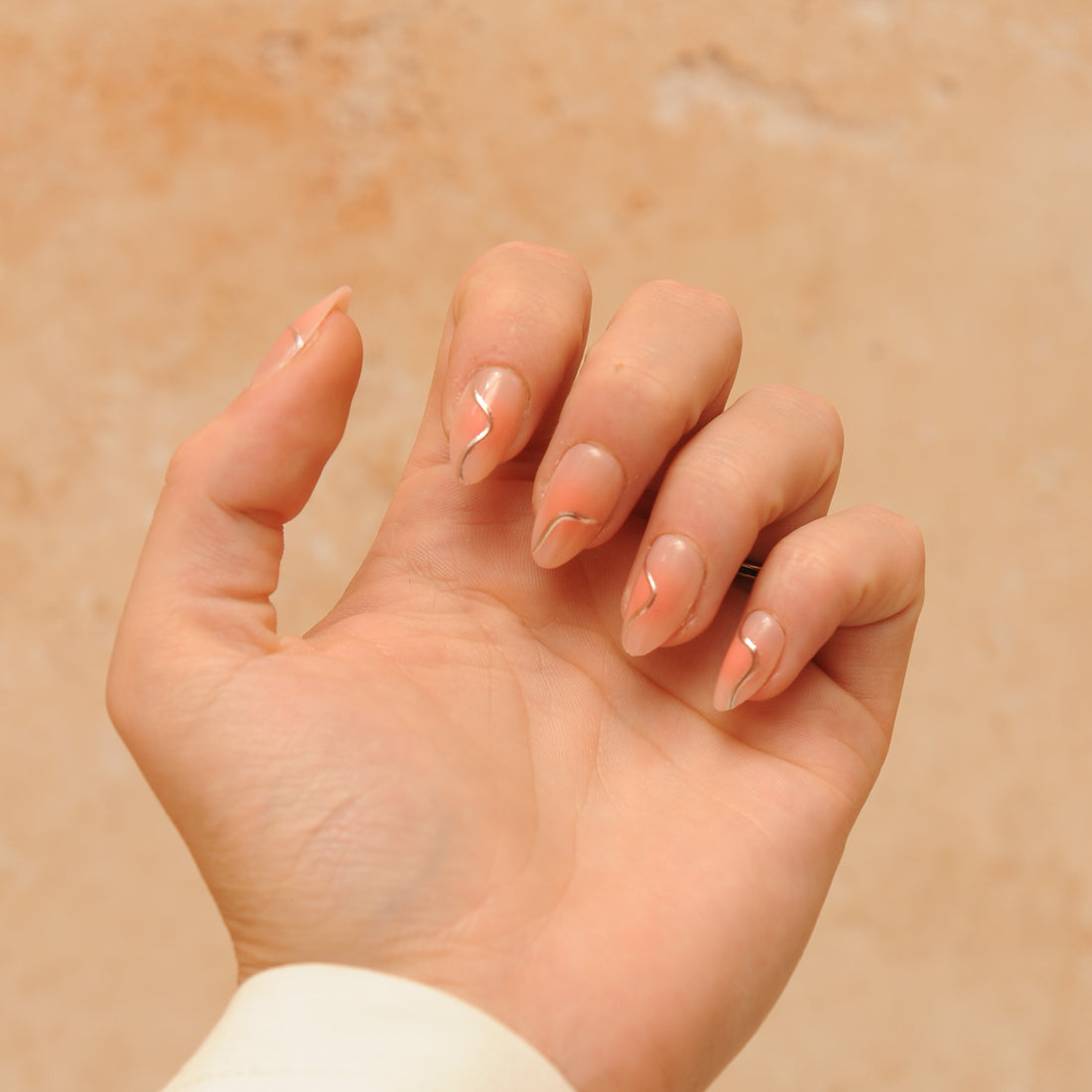 Peach Aura