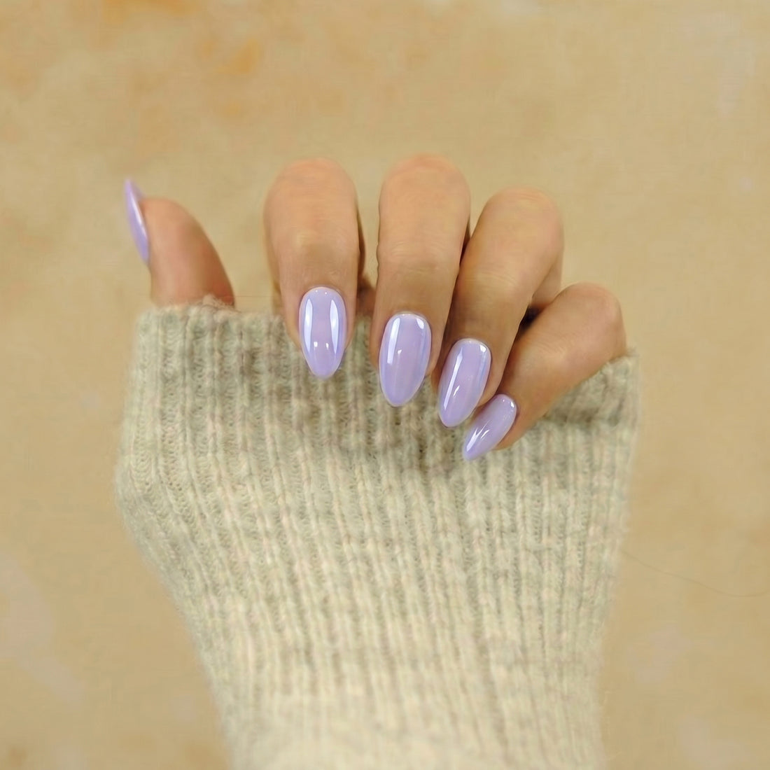 Glazed Lilac