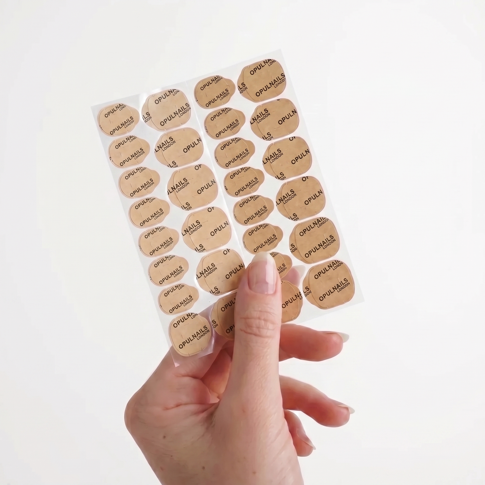 Glue Stickers V2
