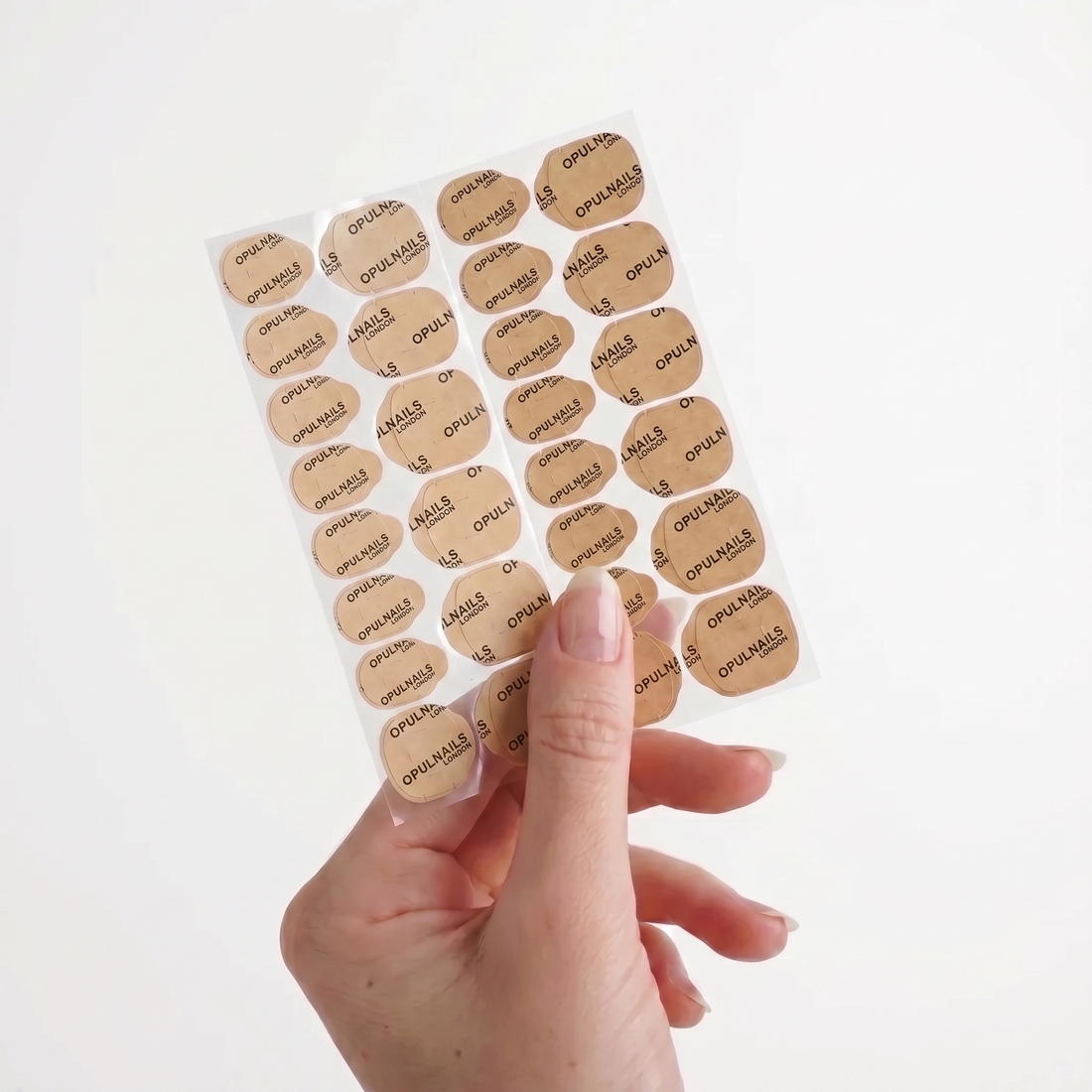 Glue Stickers V2
