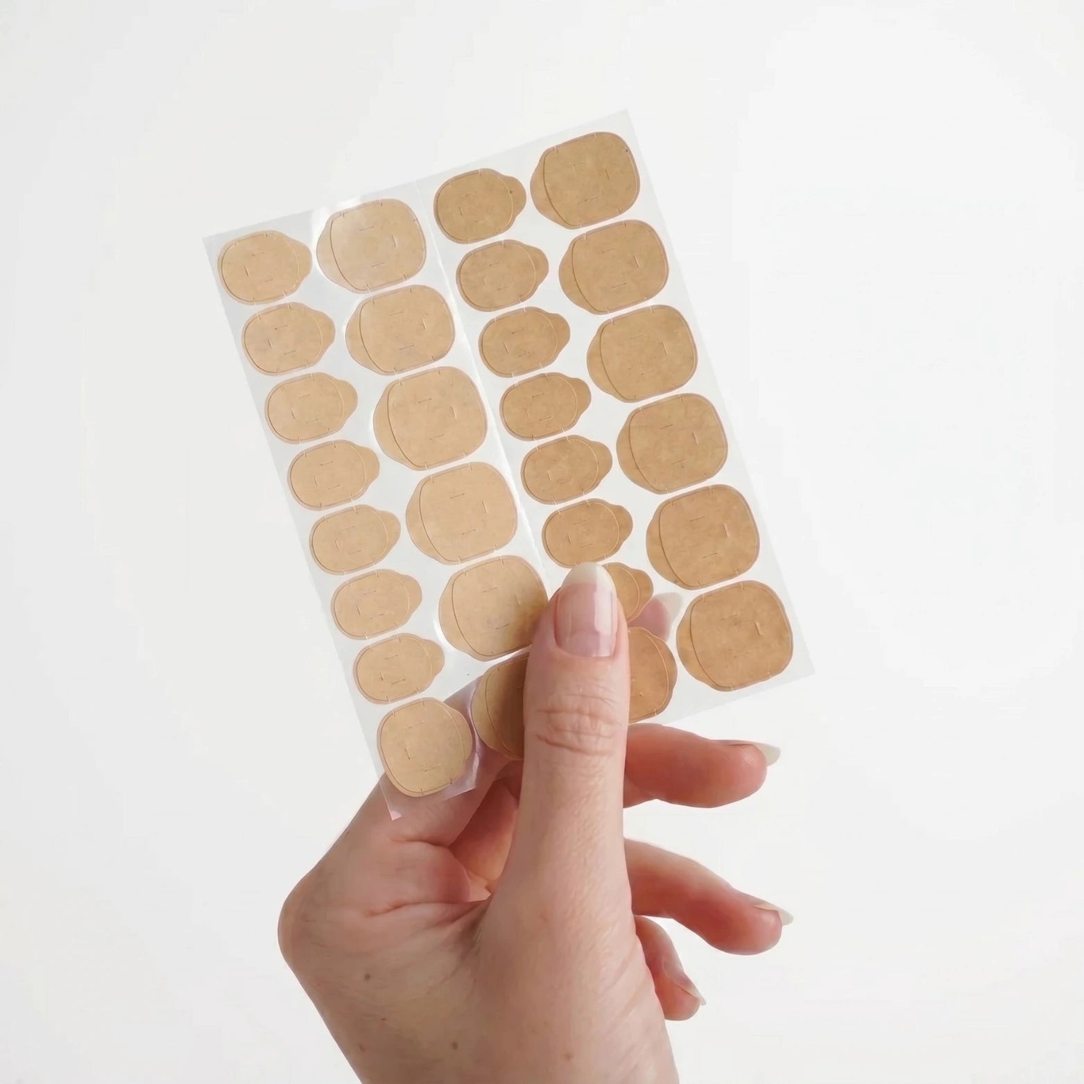 Glue Stickers V2