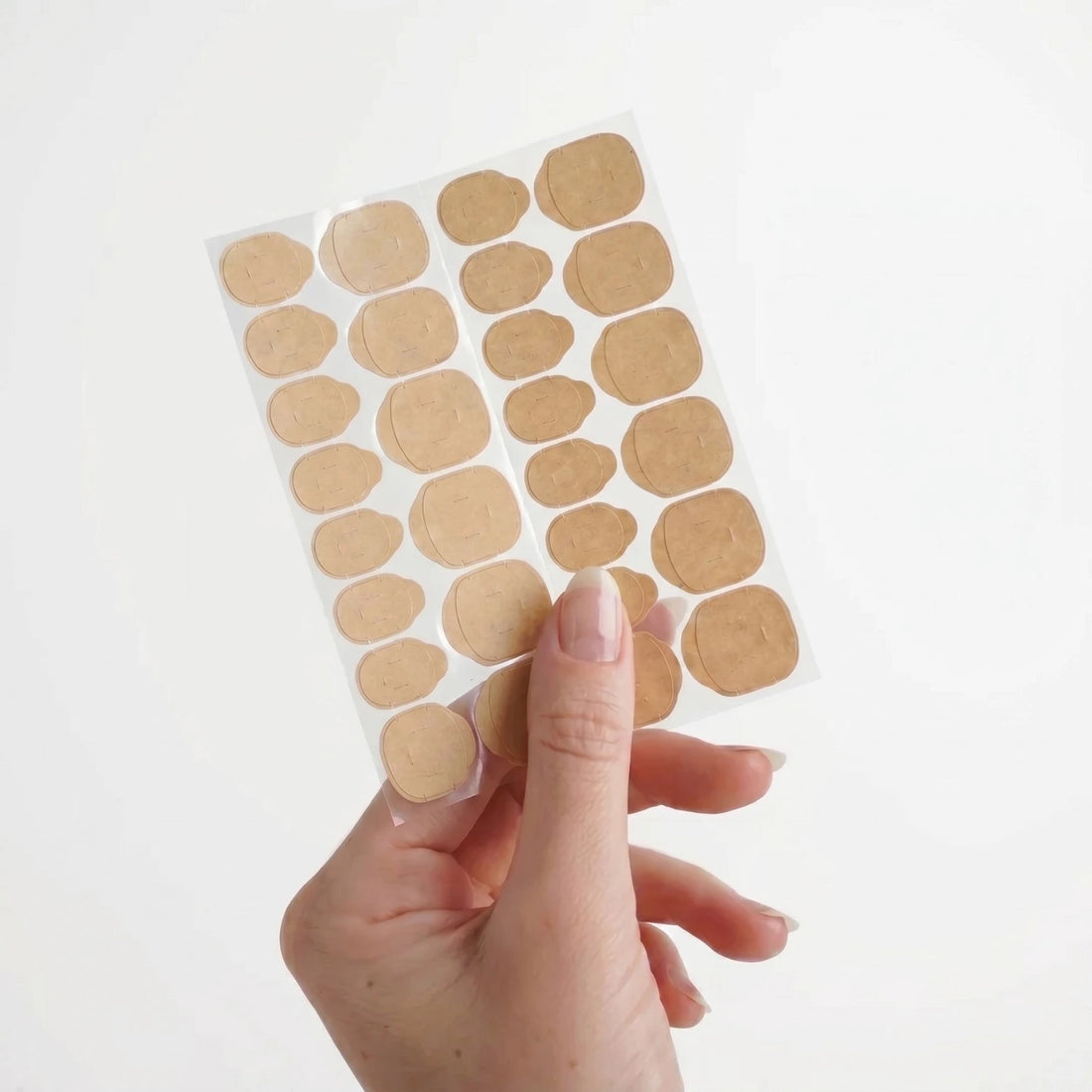 Glue Stickers V2