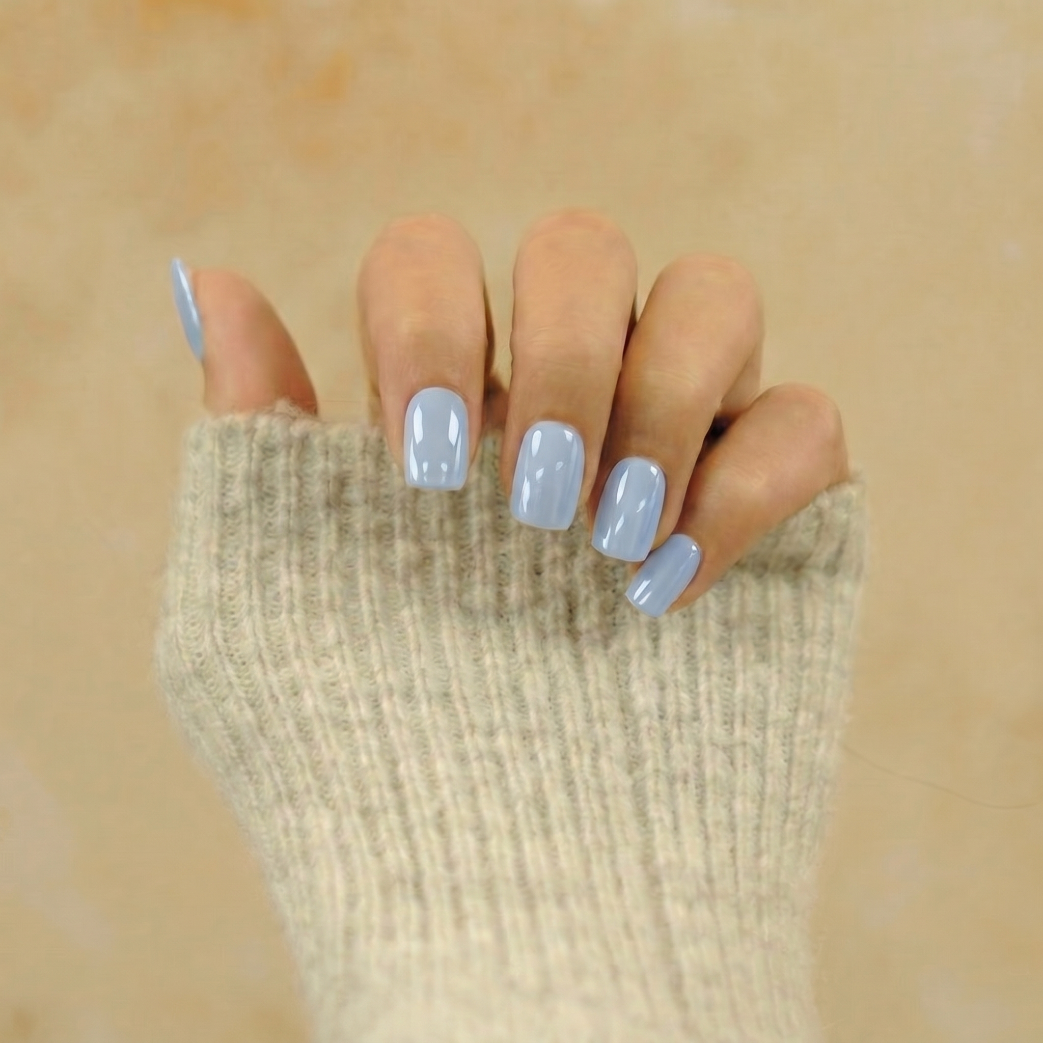 Barely Blue