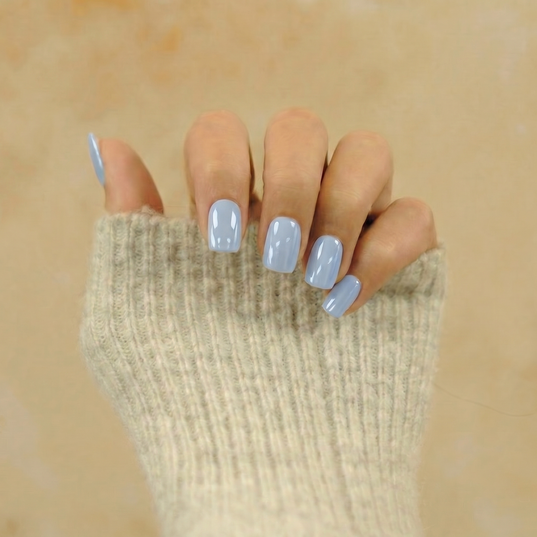 Barely Blue
