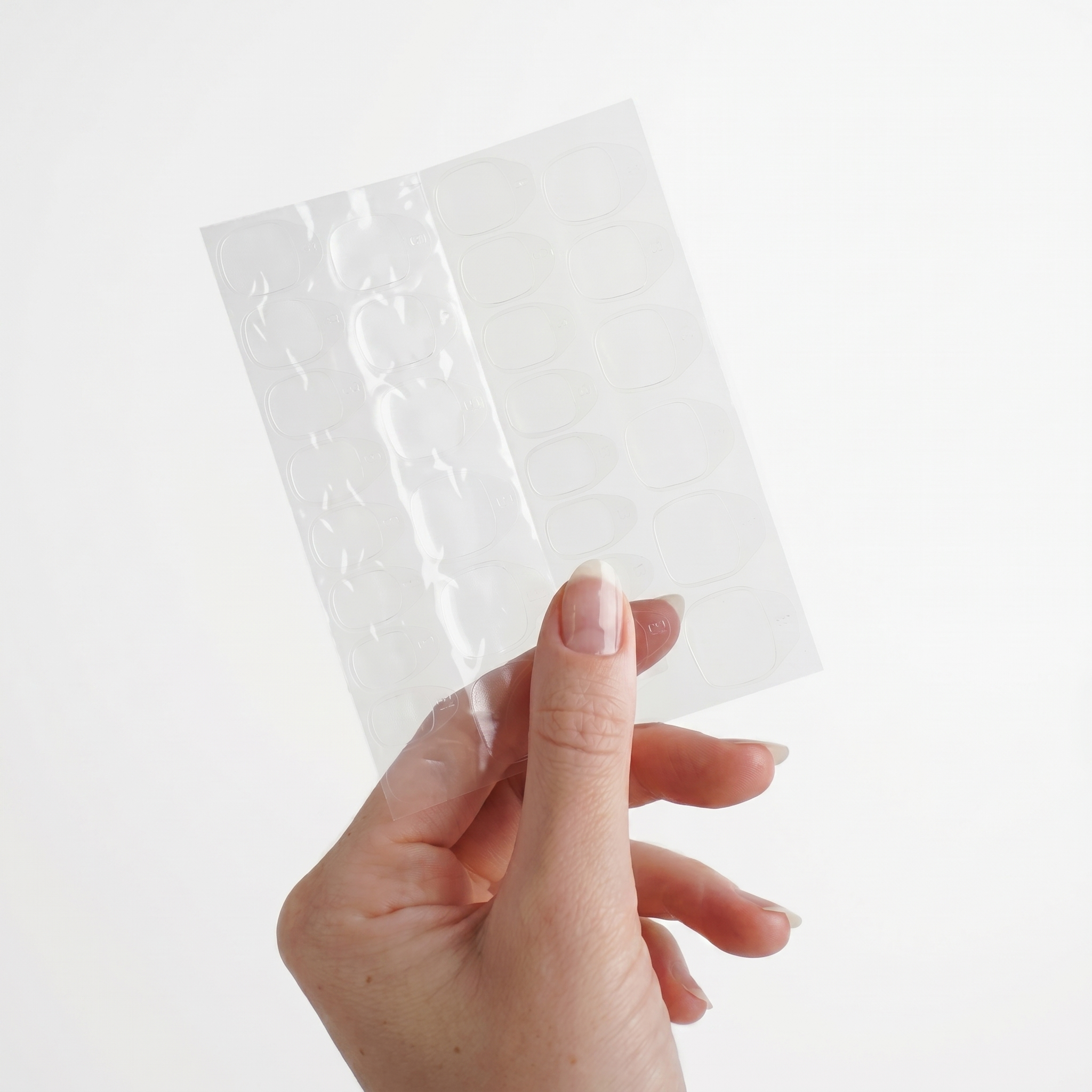 Glue stickers - 180 V1