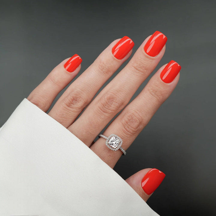 Iconic Red